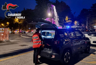 L’Aquila - "Coca delivery", 25 misure cautelari per traffico di droga